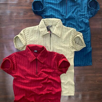 Top Quality Half Sleeves T-shirts For Men