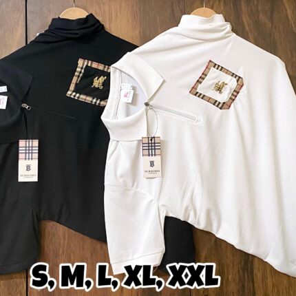 Burberry Half Sleeves T-Shirts For Men