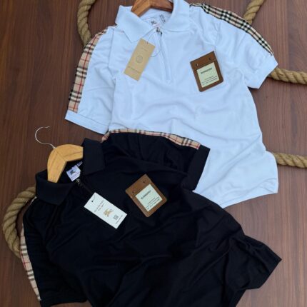 Burberry Collar T-shirts For Men