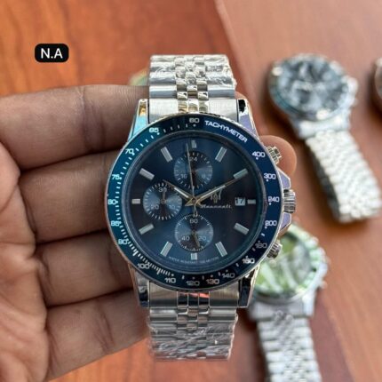 Maserati Watch For Men