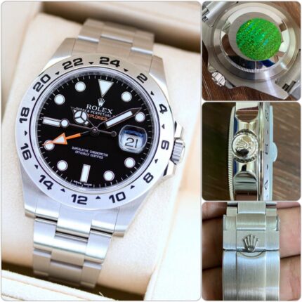 Rolex Oyster Watch For Men